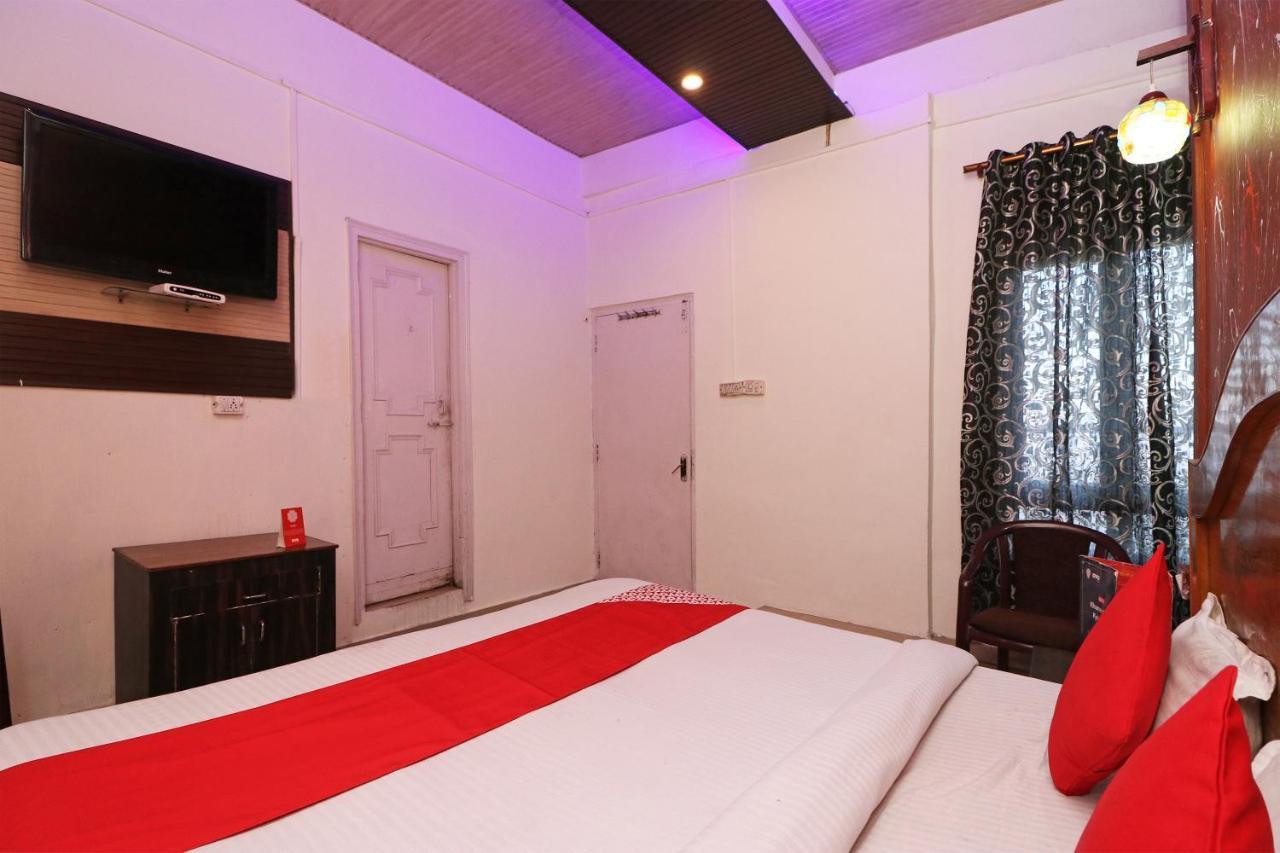 Oyo 75956 Hotel Grand Rourkela Exteriör bild