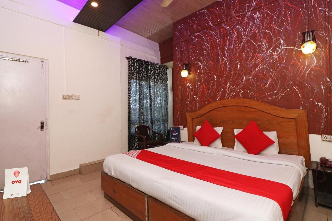 Oyo 75956 Hotel Grand Rourkela Exteriör bild