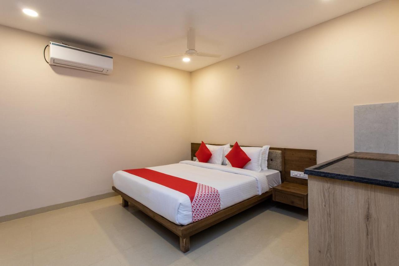 Oyo 75956 Hotel Grand Rourkela Exteriör bild