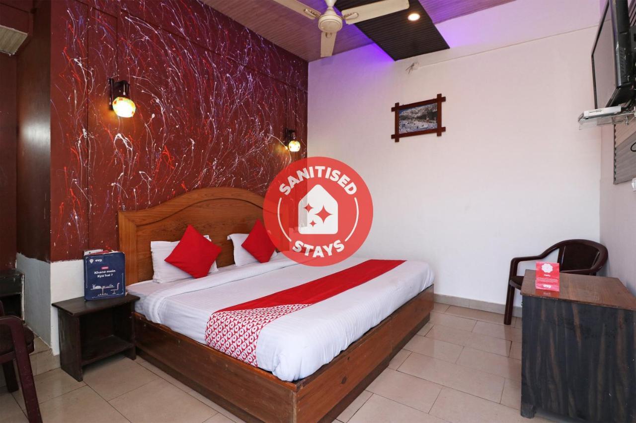 Oyo 75956 Hotel Grand Rourkela Exteriör bild