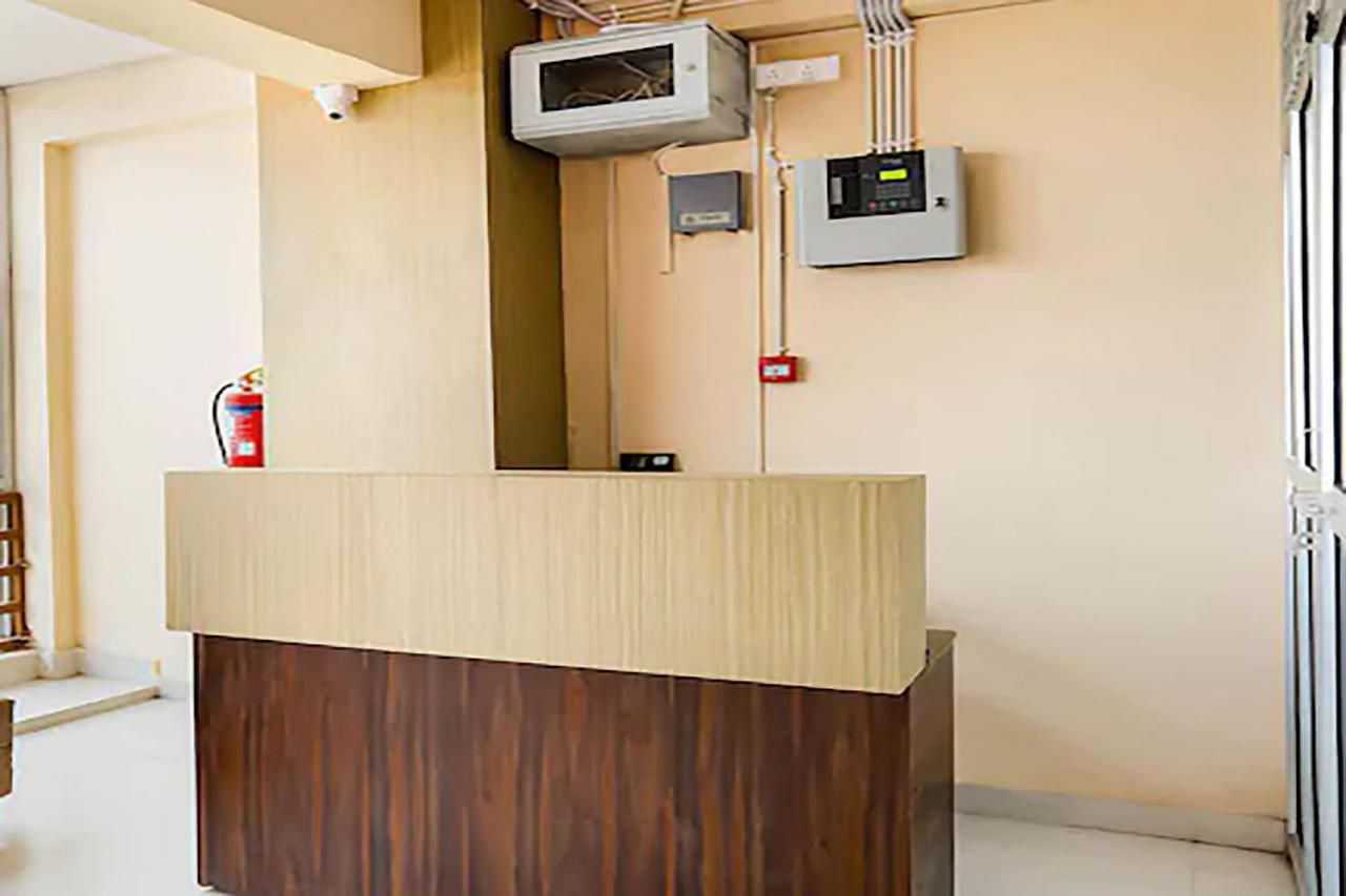 Oyo 75956 Hotel Grand Rourkela Exteriör bild