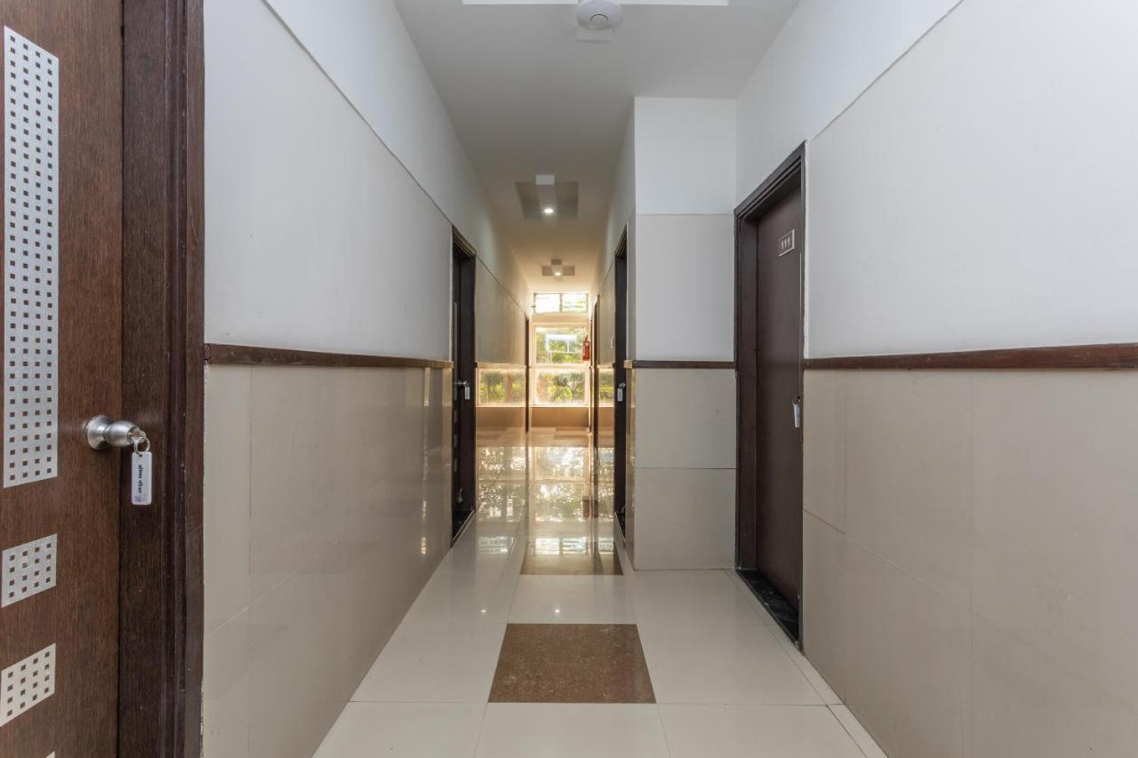 Oyo 75956 Hotel Grand Rourkela Exteriör bild